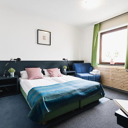 City Hotel Fellbach 24H Check-In Esterno foto