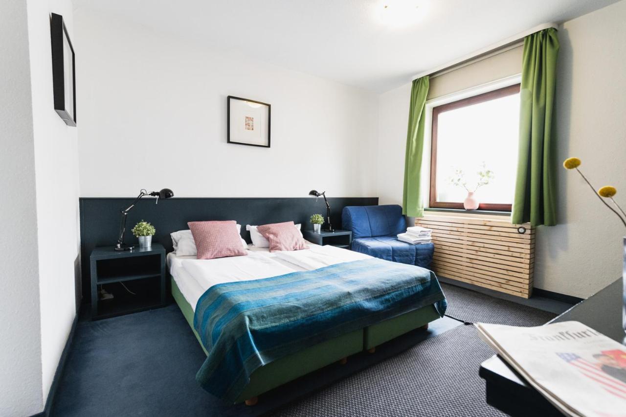 City Hotel Fellbach 24H Check-In Esterno foto
