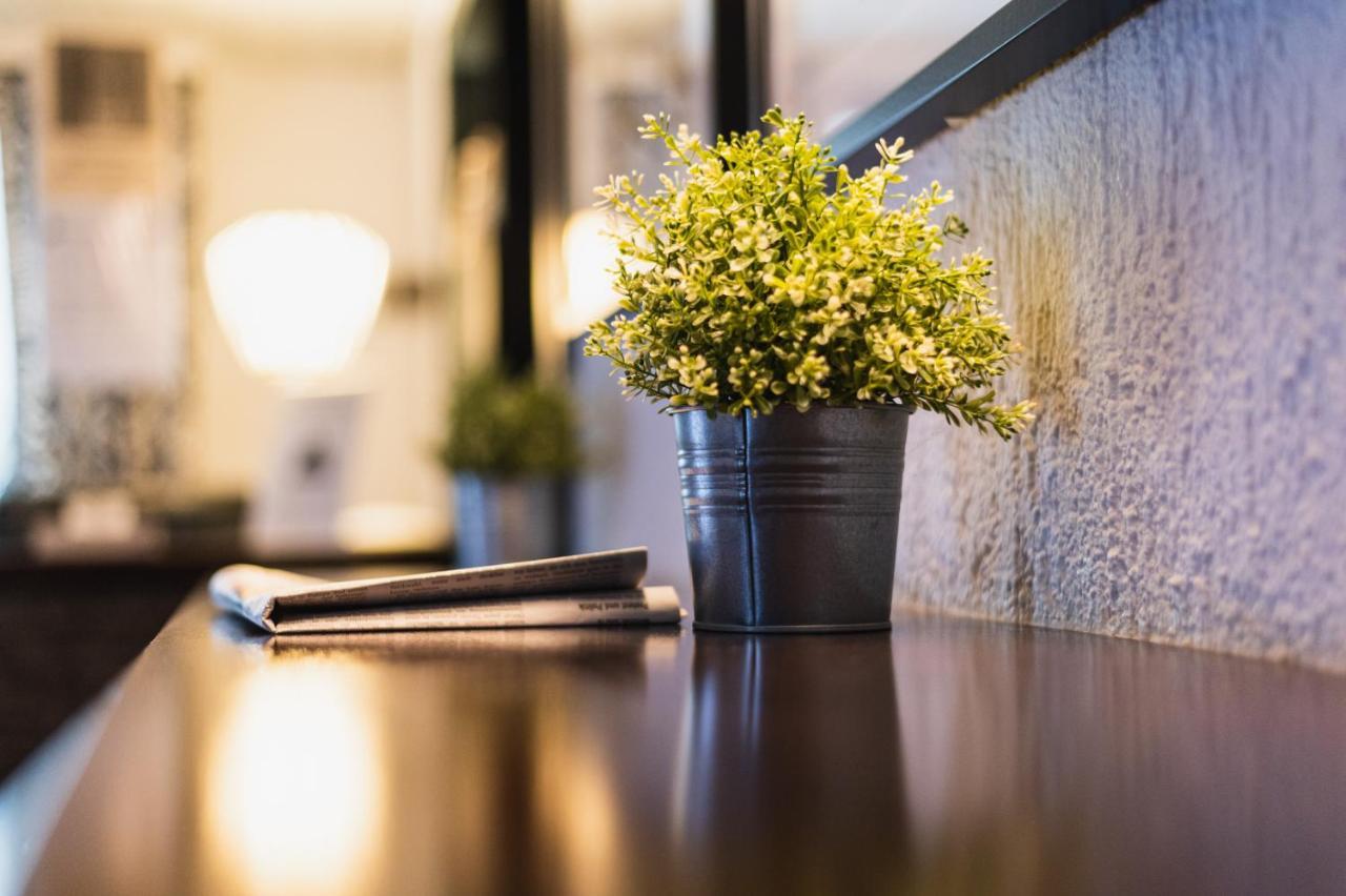 City Hotel Fellbach 24H Check-In Esterno foto